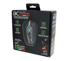 JUNIOR 900, Chargeur et Mainteneur de Batterie 1 Amp