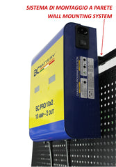 PRO 10x2 - Chargeur de Batterie Professionnel à 2 Sorties, 10 A