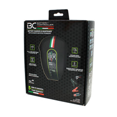 9000 EVO + CARBON, Chargeur et Mainteneur de Batterie 9 Amp / 1 Amp
