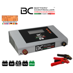 BC X-PRO 70 | Chargeur et stabilisateur avec mode professionnel 12/24 V 70 A