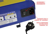 PRO 10x2 - Chargeur de Batterie Professionnel à 2 Sorties, 10 A