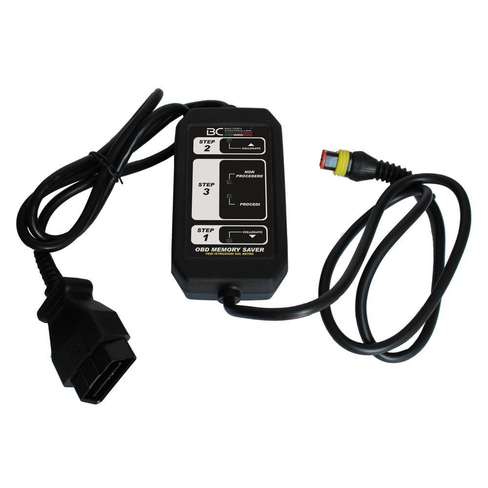 BC OBD Memory Saver - BC Battery Controller