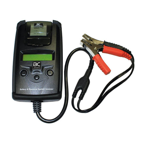 BC Tester BT-03 con Stampante - BC Battery Controller