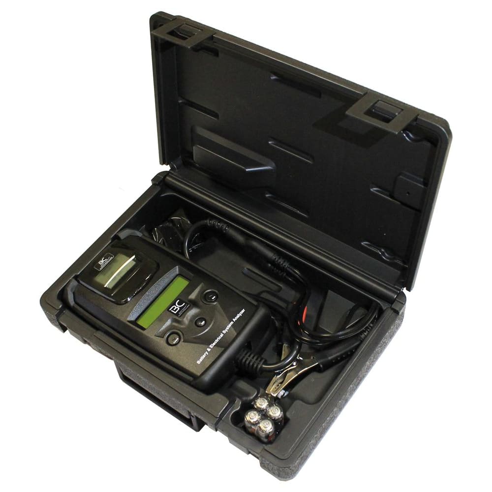BC Tester BT-03 con Stampante - BC Battery Controller