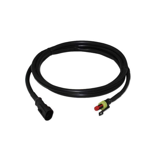 Rallonge pour Chargeur de Batterie  Voiture - Longueur 210 cm